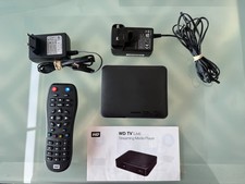 Live streaming media for sale  CHIPPENHAM
