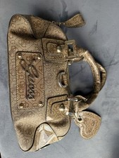 Vintage guess bag for sale  LONDON