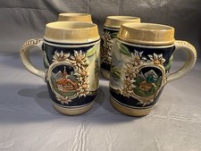 Set ceramic stein for sale  Queen Creek
