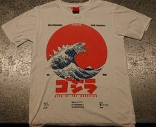 Shirt weiß kanagawa gebraucht kaufen  Wallhalben