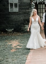 Martina liana wedding for sale  Mcminnville