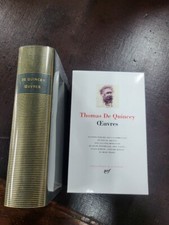 Livre pleiade thomas d'occasion  Fabrègues