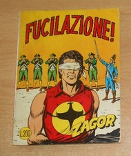 Ed. bonelli zagor usato  Palagonia