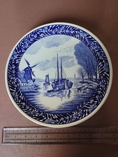 Vintage delft boch for sale  HATFIELD