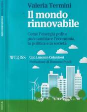 Rinnovabile. come energia usato  Italia