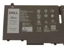 Bateria 07KRV para Dell Latitude 7430 5430 5530 7530 Precison 3570 58WH comprar usado  Enviando para Brazil