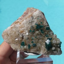 Minerali straordinario dioptas usato  Venegono Superiore