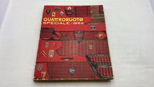 Antq7664 speciale quattroruote usato  Modena