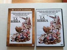 Bibbia cofanetto dvd usato  Capoterra