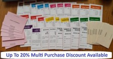 Monopoly spare chance for sale  BRADFORD