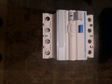 Hager schalter cda463d gebraucht kaufen  Velgast