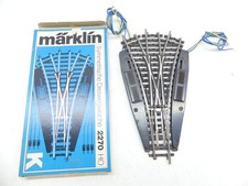 Märklin 2270 gleis gebraucht kaufen Märklin 2270 gleis gebraucht kaufen  Wolfenbüttel
