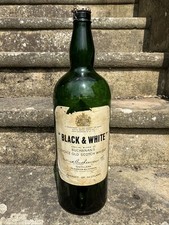 Black white whisky for sale  DOVER