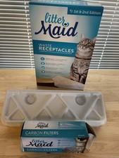 Litter maid waste for sale  Hemet