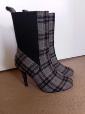 Grey plaid pull for sale  FALKIRK