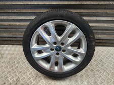 Jaguar type alloy for sale  DALKEITH