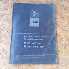 Reparaturhandbuch motorräder  gebraucht kaufen  Muldenhammer