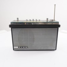 Siemens Club RK14 1968-1969 Deutschland Transistorradio Ungetestet comprar usado Siemens Club RK14 1968-1969 Deutschland Transistorradio Ungetestet comprar usado  Enviando para Brazil