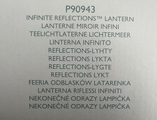Riginal partylite teelichthalt gebraucht kaufen  Bernau