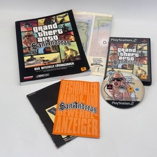 Ps2 grand theft gebraucht kaufen  Hamburg
