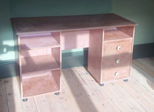 Writing desk draws for sale  UXBRIDGE