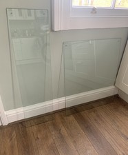 Glass splashbacks kitchen for sale  LONDON