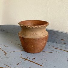 Vintage terracotta handmade for sale  Dallas