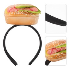 Serre tête hamburger d'occasion  Expédié en France