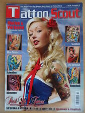 Tattoo scout start gebraucht kaufen  Berlin