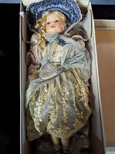 Porcelain collectible doll for sale  Bullhead City