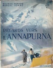 Regard vers annapurna usato  Italia