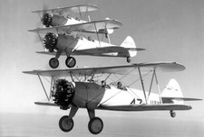 sections wing stearman for sale  USA