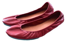 Tieks gavrieli burgundy for sale  Sammamish