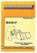 Bomford turner loader for sale  CALLINGTON