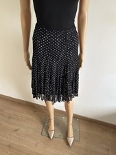 Jupe noire pois d'occasion  Void-Vacon
