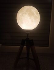 Design tischlampe mond gebraucht kaufen  Herne