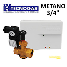 Kit sicurezza metano usato  Acireale