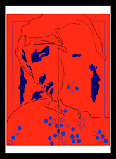 Tano festa serigrafia usato  Lendinara