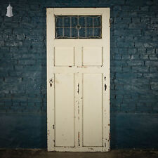 Glazed pine door for sale  NORWICH