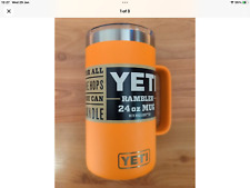 Yeti intl rambler for sale  SEVENOAKS