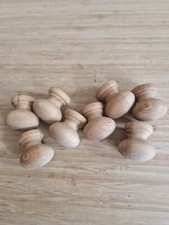 Unfinished beech wooden for sale  BIRMINGHAM