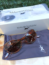 Lunettes soleil mauboussin d'occasion  Pont-Sainte-Maxence