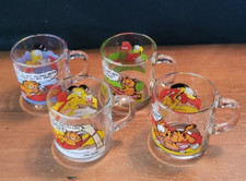 Vintage set garfield for sale  Campbellsport
