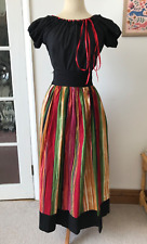 Gypsy top skirt for sale  HASTINGS