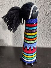 Ndebele puppe perlen gebraucht kaufen  Vlotho
