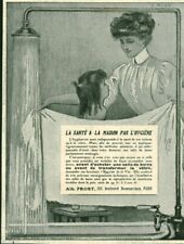Antique 1909 magazine d'occasion  Expédié en Belgium