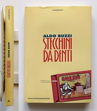 Aldo buzzi stecchini usato  Roma