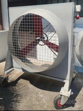 Ventilatore raffrescatore cono usato  Italia