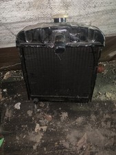 Oliver oc3 radiator for sale  Plymouth
