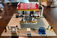lego gas station for sale lego gas station for sale Houston